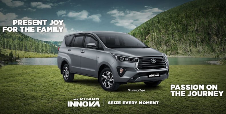 All New Kijang Innova